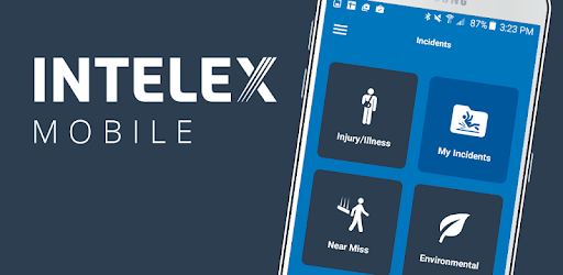 Intelex Mobile pc screenshot Intelex Mobile pc screenshot