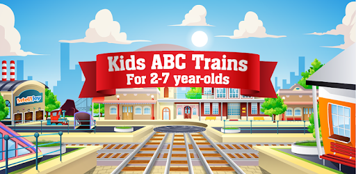 Learn Letter Names and Sounds with ABC Trains pc screenshot