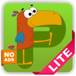 Alive Alphabet Letter Tracing Lite icon