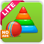 Kids Learn Shapes 2 Lite icon