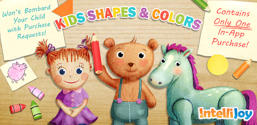 Kids Shapes & Colors Preschool pc screenshot