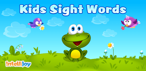 Kids Reading Sight Words Lite pc screenshot