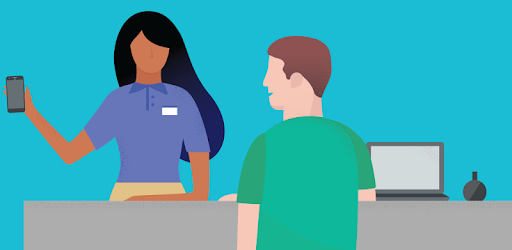 Retail Training pc screenshot Retail Training pc screenshot