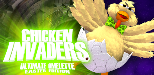 Chicken Invaders 4 Easter pc screenshot Chicken Invaders 4 Easter pc screenshot