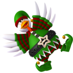 Chicken Invaders 4 Xmas icon
