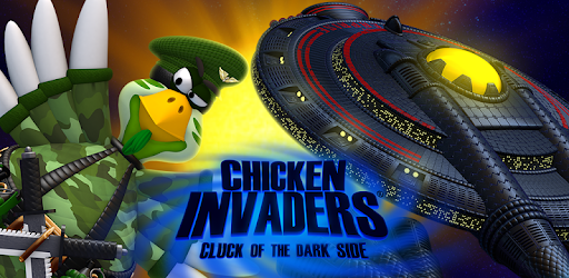 Chicken Invaders 5 pc screenshot Chicken Invaders 5 pc screenshot
