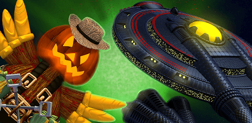 Chicken Invaders 5 Halloween pc screenshot Chicken Invaders 5 Halloween pc screenshot