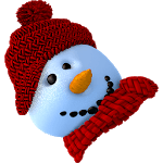 Chicken Invaders 5 Xmas icon