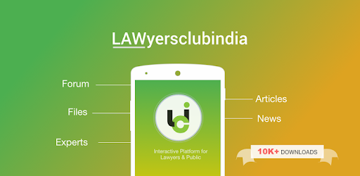 Lawyers Club India - Legal Query. Advocates/Vakil pc screenshot Lawyers Club India - Legal Query. Advocates/Vakil pc screenshot