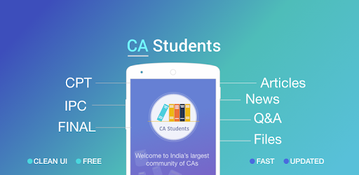 CA Student Connect - CA Final IPC CPT pc screenshot CA Student Connect - CA Final IPC CPT pc screenshot
