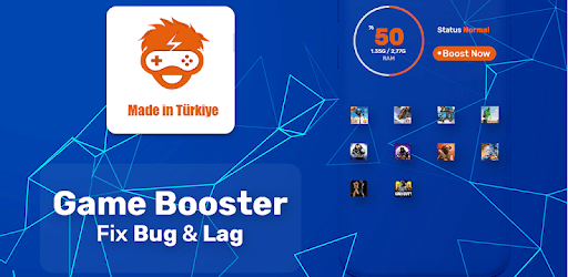 Fast Game Booster pc screenshot Fast Game Booster pc screenshot