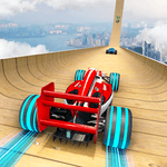 Formula Car Stunt Games- Mega Ramp Stunt Car Games for pc icon