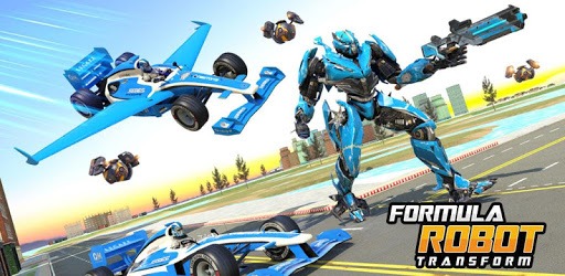 Multi Robot Car Game - Robot Transforming Games pc screenshot