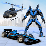 Multi Robot Car Game - Robot Transforming Games icon