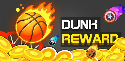 Dunk Reward - Win the prizes pc screenshot