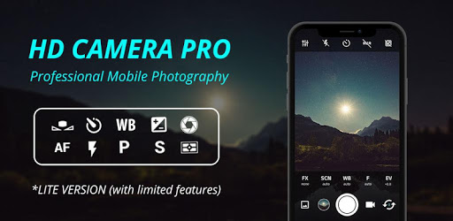 HD Camera Pro : Best Camera HD Professional (Lite) pc screenshot HD Camera Pro : Best Camera HD Professional (Lite) pc screenshot