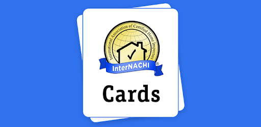 InterNACHI Training Cards pc screenshot InterNACHI Training Cards pc screenshot