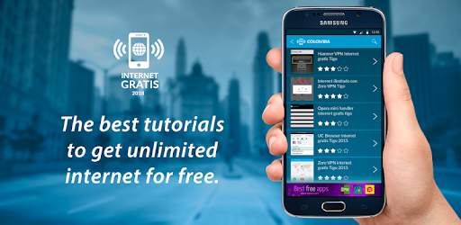 Internet Free Android Tutorials pc screenshot