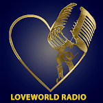 LoveWorld Radio App icon