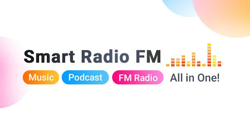 Smart Radio FM - Free Music, Internet & FM radio pc screenshot
