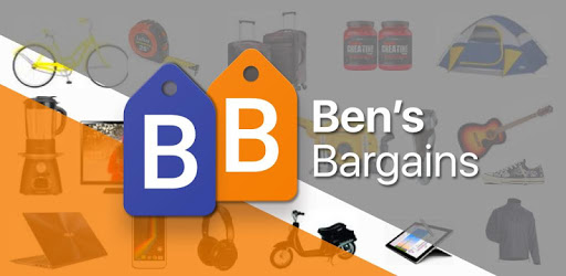 Ben's Bargains - Shop deals, discounts & sales pc screenshot Ben's Bargains - Shop deals, discounts & sales pc screenshot