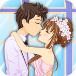 Anime Dress Up Games For Girls - Couple Love Kiss for pc icon Anime Dress Up Games For Girls - Couple Love Kiss for pc icon