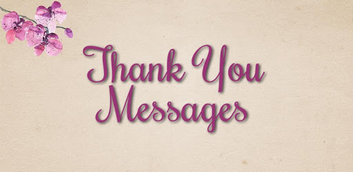 Thank You Messages, Letters & Notes - Share Images pc screenshot