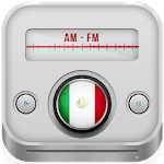 Mexico Radios Free AM FM icon