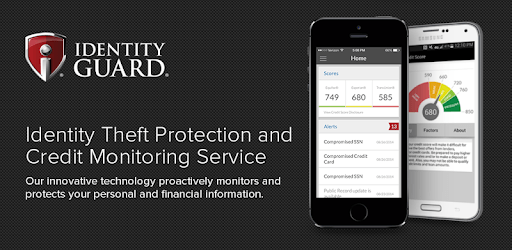 Identity Guard® pc screenshot Identity Guard® pc screenshot