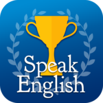 Finally Speak English icon