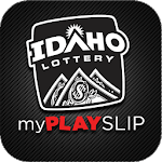 Idaho Lottery - myPlayslip icon