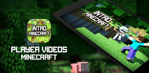 Intro Video For Minecraft pc screenshot