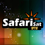 Safarisat IPTV icon