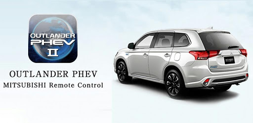 OUTLANDER PHEV II pc screenshot OUTLANDER PHEV II pc screenshot