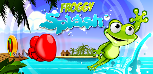 Froggy Splash pc screenshot Froggy Splash pc screenshot