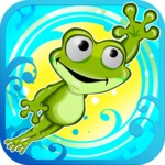 Froggy Splash icon