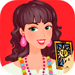 Love Fortune Teller Horoscope Tarot icon