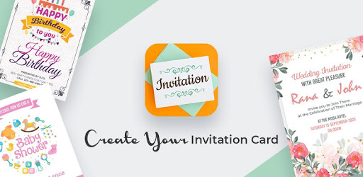Invitation Card Maker, Invite Maker (RSVP) pc screenshot Invitation Card Maker, Invite Maker (RSVP) pc screenshot
