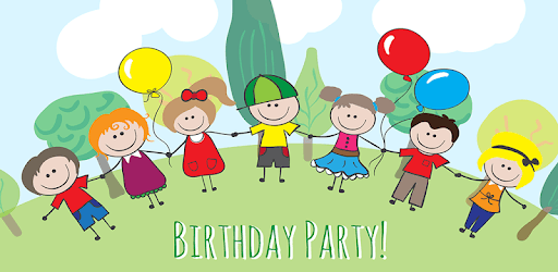 Kids Birthday Party Invitation Maker pc screenshot
