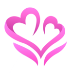 Menstrual cycle calendar icon
