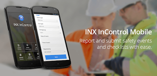 INX InControl V5 pc screenshot INX InControl V5 pc screenshot