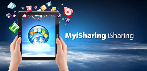 MyiSharing iSharing pc screenshot MyiSharing iSharing pc screenshot