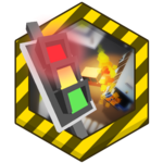 Crossroads: Traffic Light icon