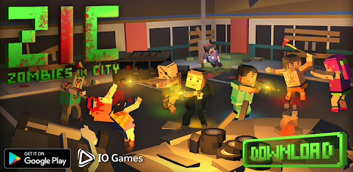 ZIC: Zombies in City — Island Survival pc screenshot ZIC: Zombies in City — Island Survival pc screenshot