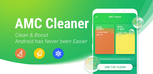AMC Cleaner - Super Phone Booster & CPU Cooler pc screenshot AMC Cleaner - Super Phone Booster & CPU Cooler pc screenshot