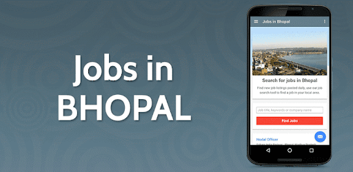 Jobs in Bhopal, India pc screenshot Jobs in Bhopal, India pc screenshot