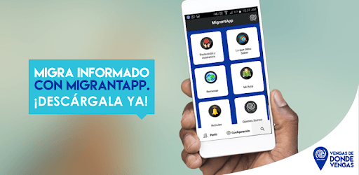 MigrantApp pc screenshot MigrantApp pc screenshot