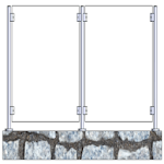 Glass Balustrade Calculator icon