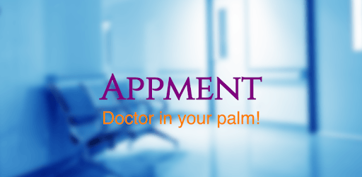 AppMent Patient App pc screenshot AppMent Patient App pc screenshot