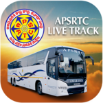 APSRTC LIVE TRACK icon